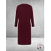 KAFFE CURVE Vest Lang Bordeaux Wine
